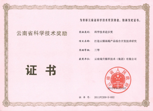 2012年，打造云煙高端產(chǎn)品綜合開發(fā)技術(shù)研究.jpg