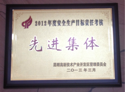 2013年，2012年度安全生產(chǎn)目標(biāo)責(zé)任考核先進(jìn)集體.jpg