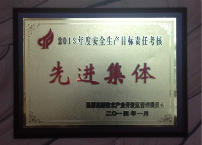 2014年，2013年度安全生產(chǎn)目標(biāo)責(zé)任考核先進集體.jpg